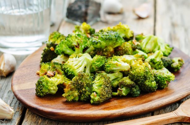 Výživové údaje brokolice