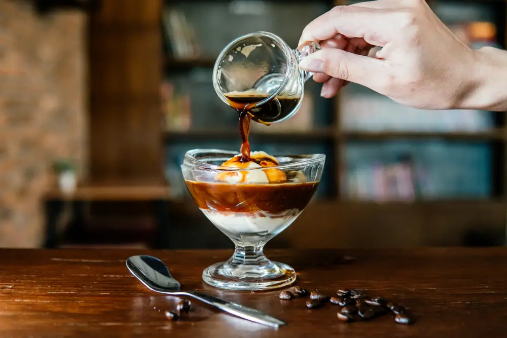 affogato