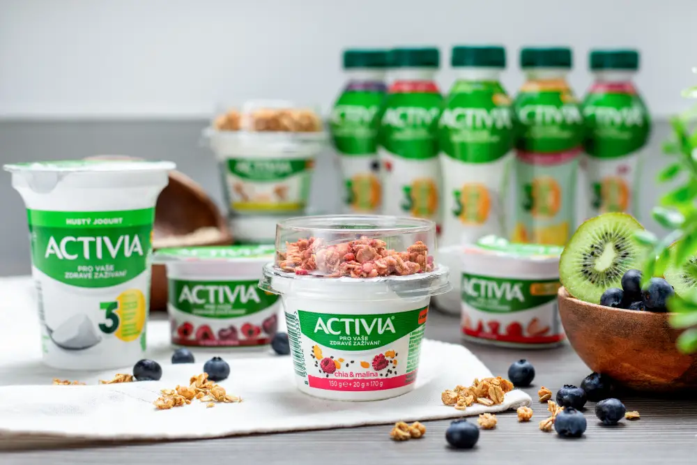 produkty Activia