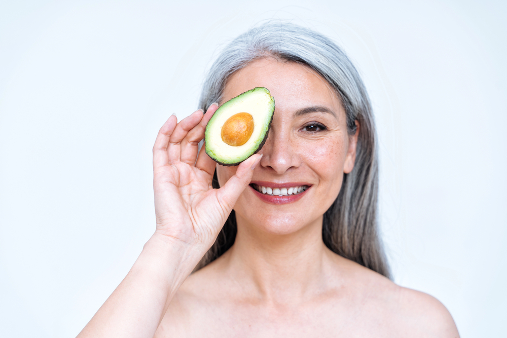 Co jíst při problémech s…. Menopauza 