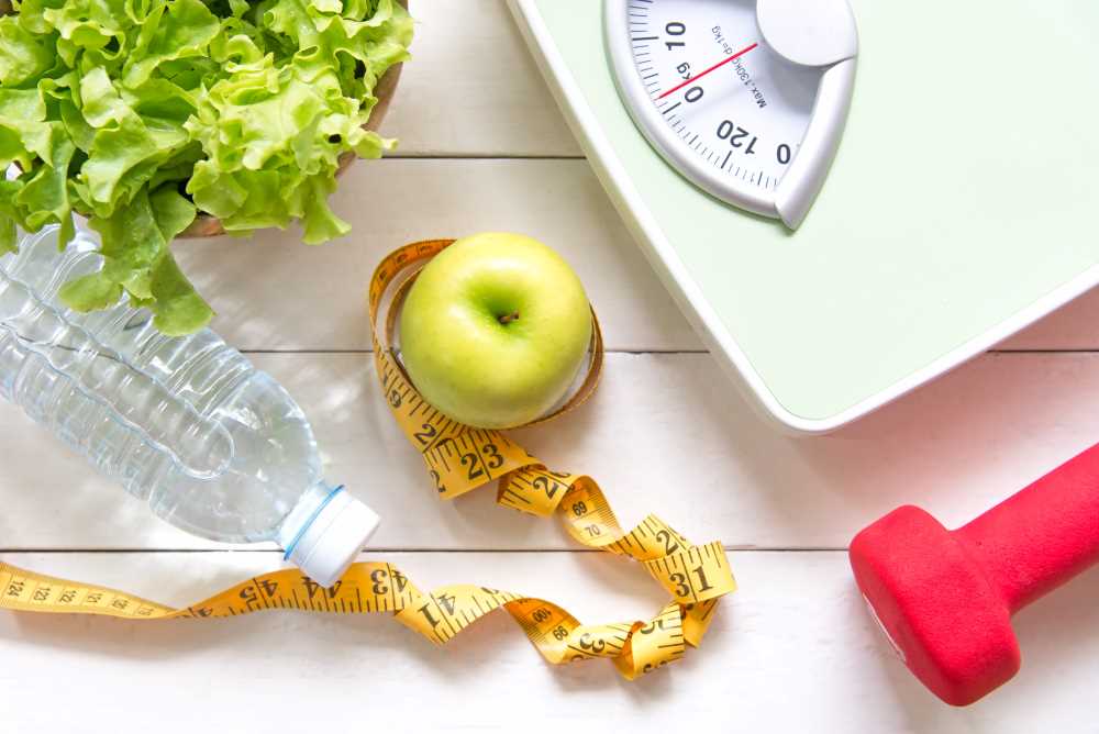 Zásady vyvážené redukční diety a doporučení k jejímu udržení